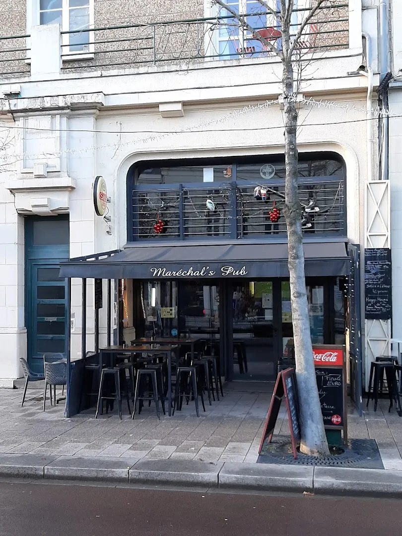 Marechal's Pub